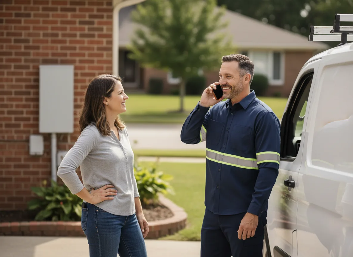 Electrical repair frequently asked questions in Kannapolis, NC